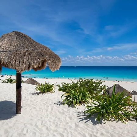 Ferienwohnung Aldeazul By Andiani Travel Cancún Exterior foto