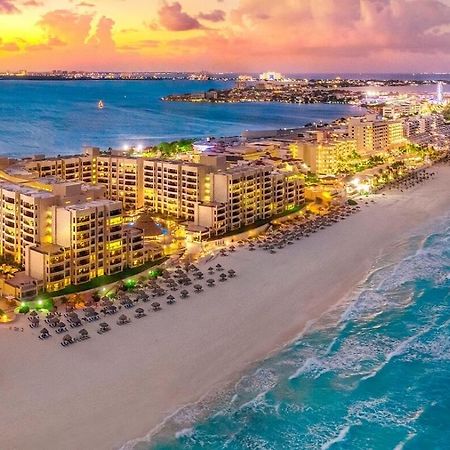 Ferienwohnung Aldeazul By Andiani Travel Cancún Exterior foto