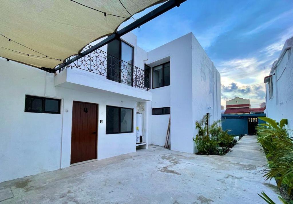 Ferienwohnung Aldeazul By Andiani Travel Cancún Exterior foto