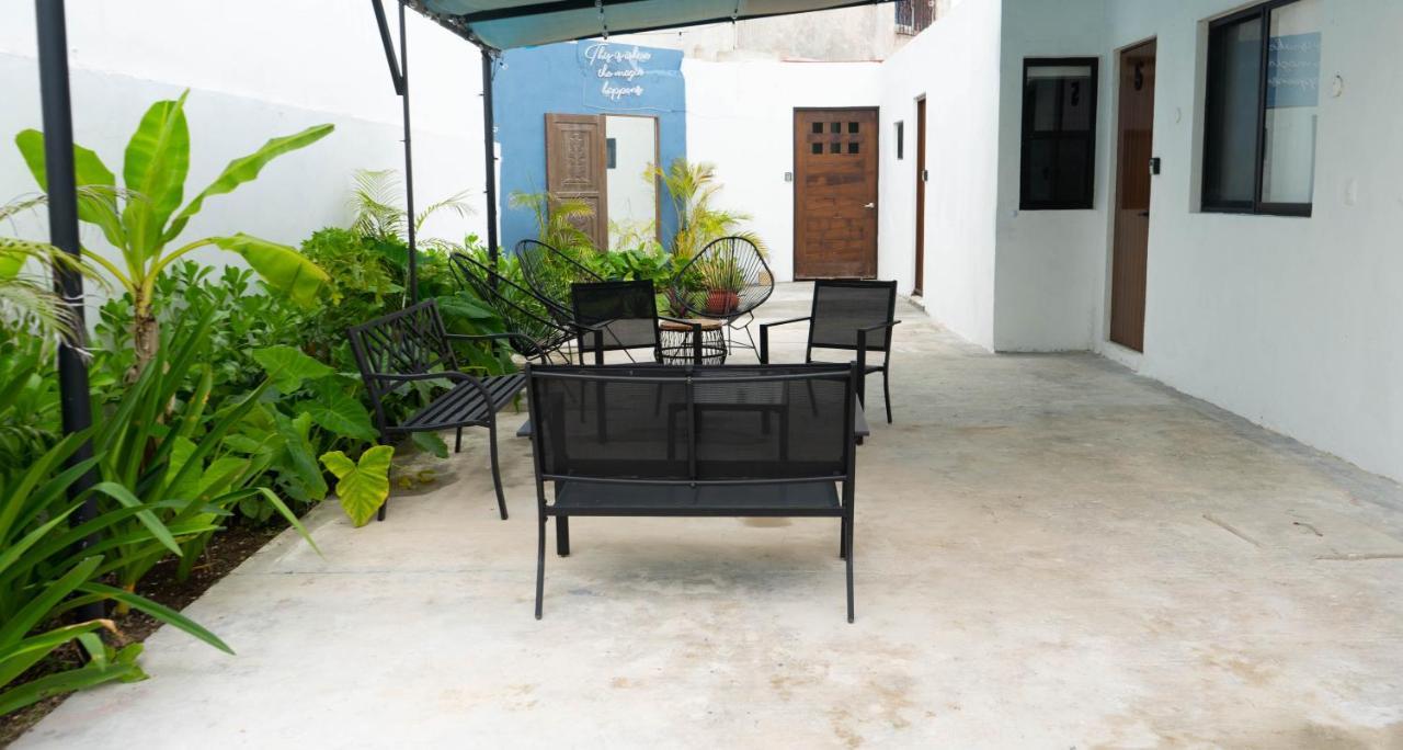 Ferienwohnung Aldeazul By Andiani Travel Cancún Exterior foto