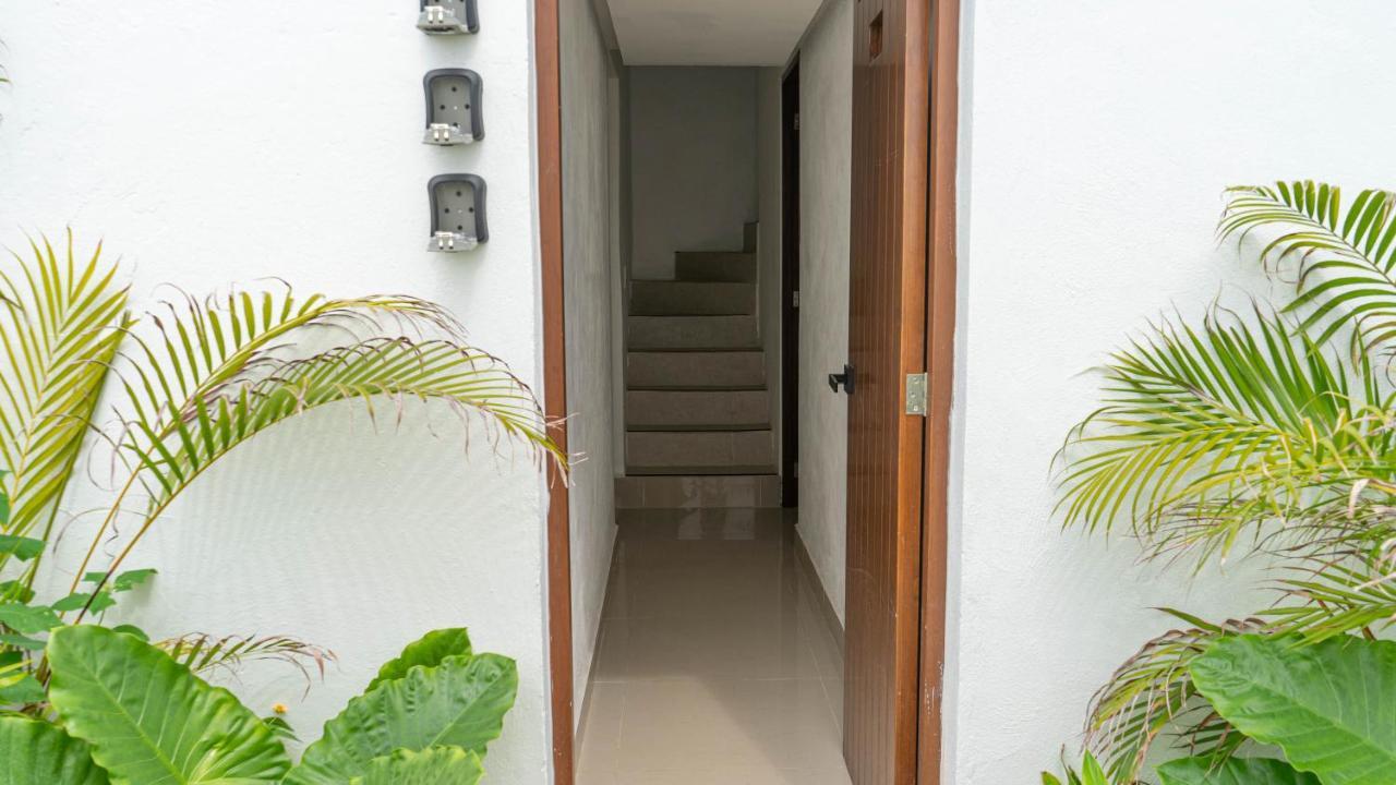 Ferienwohnung Aldeazul By Andiani Travel Cancún Exterior foto