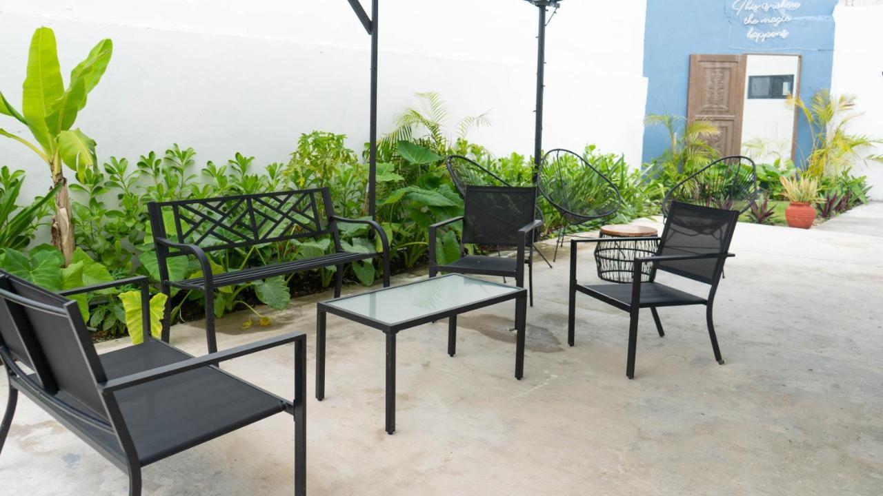 Ferienwohnung Aldeazul By Andiani Travel Cancún Exterior foto