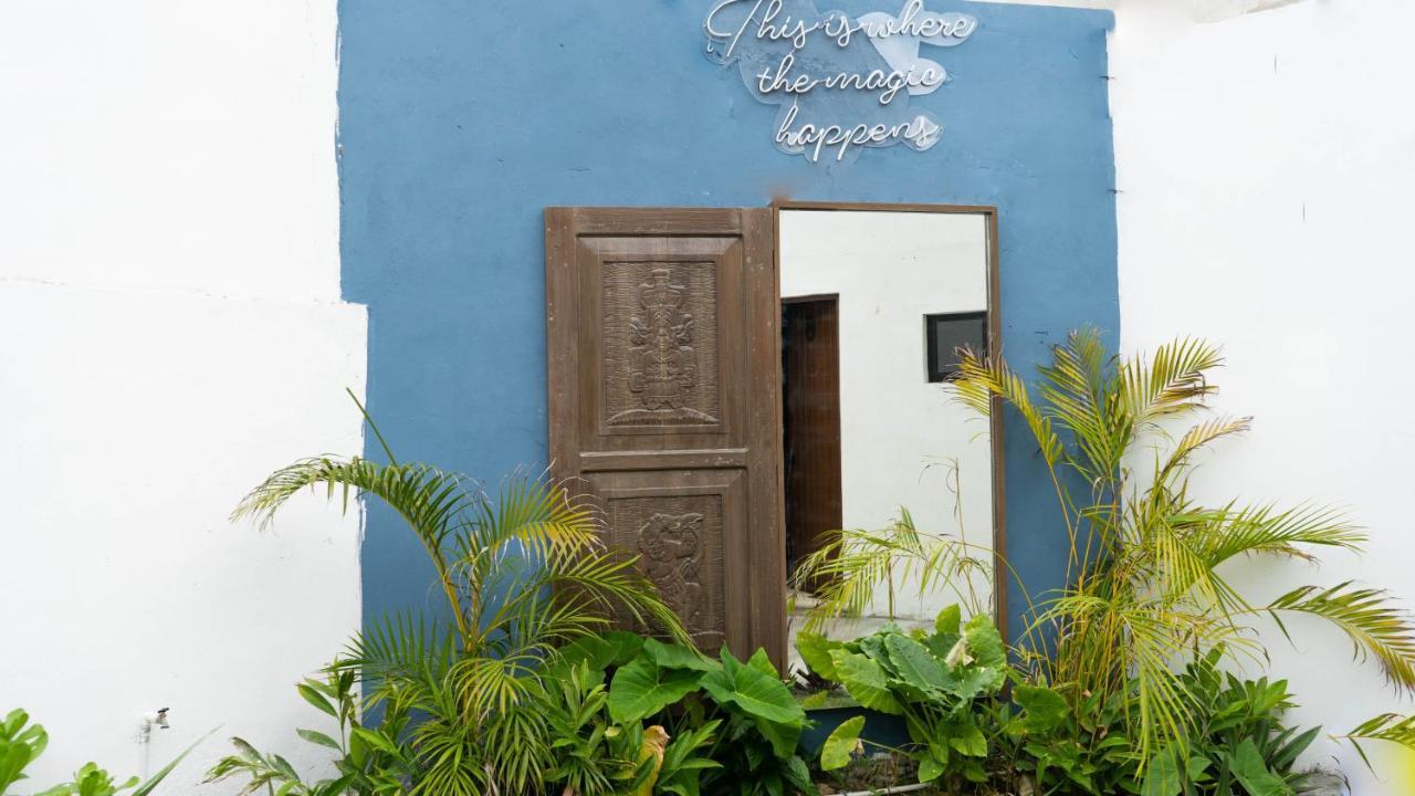 Ferienwohnung Aldeazul By Andiani Travel Cancún Exterior foto