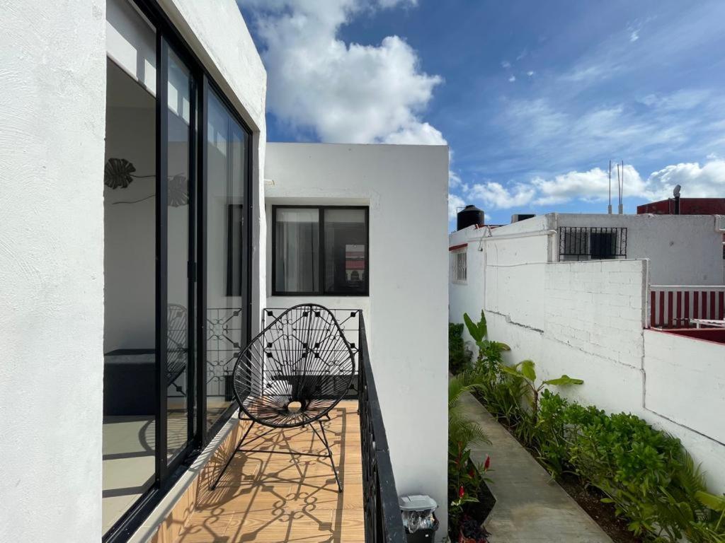 Ferienwohnung Aldeazul By Andiani Travel Cancún Exterior foto