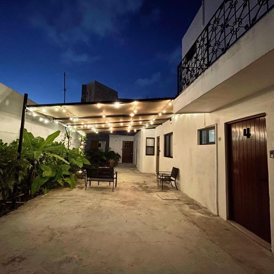 Ferienwohnung Aldeazul By Andiani Travel Cancún Exterior foto