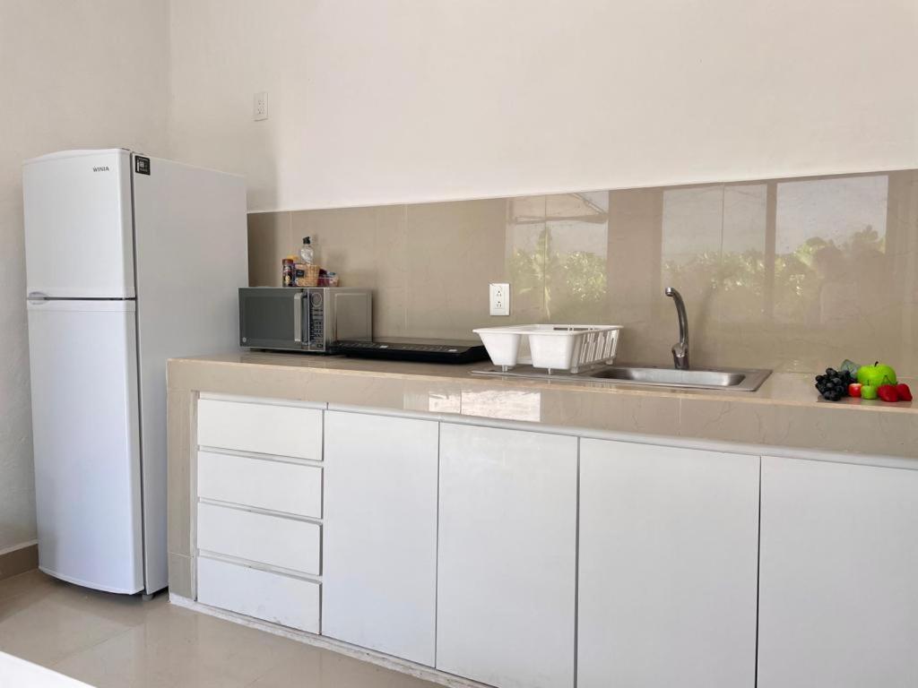 Ferienwohnung Aldeazul By Andiani Travel Cancún Exterior foto