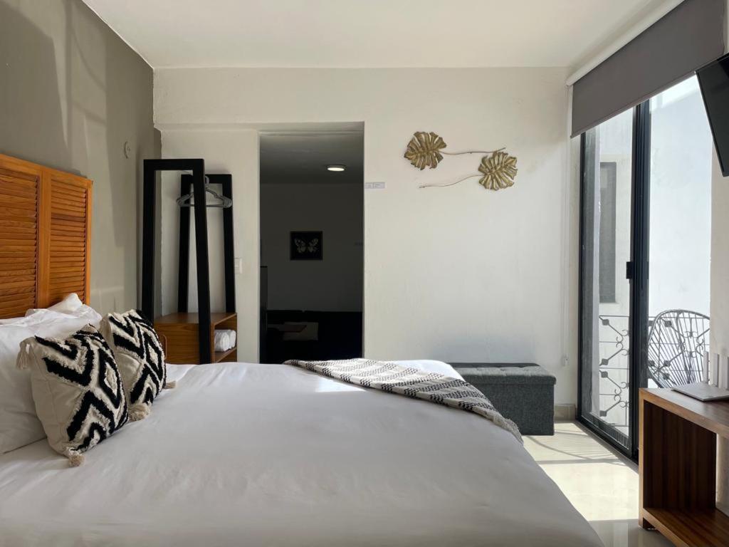 Ferienwohnung Aldeazul By Andiani Travel Cancún Exterior foto