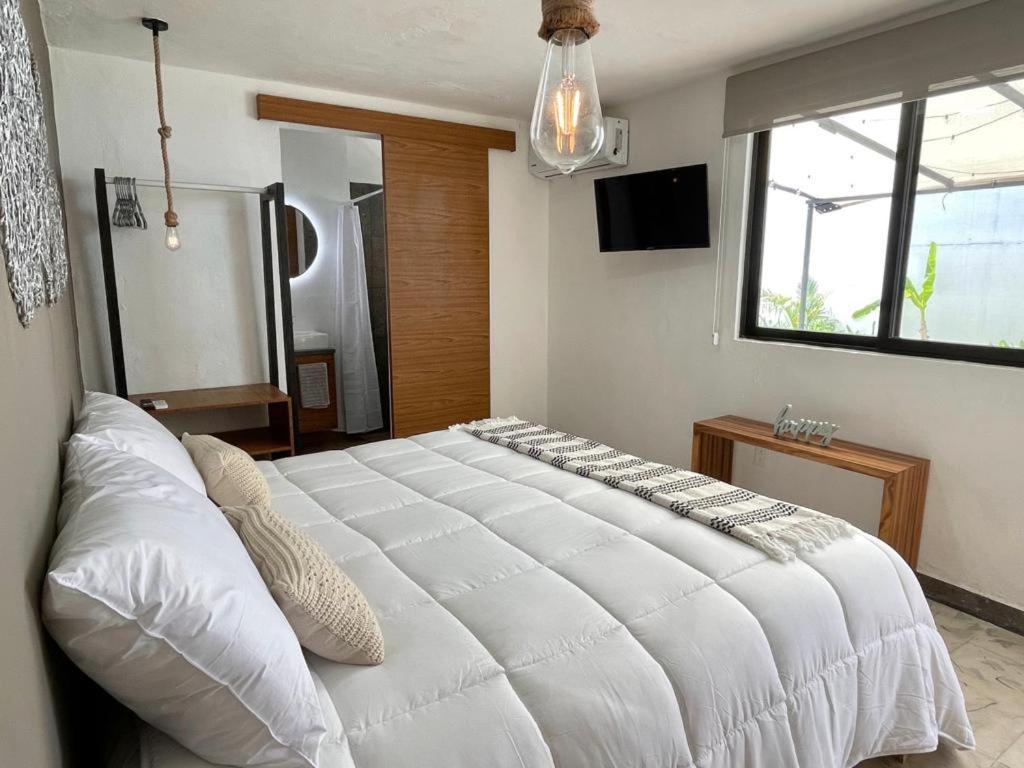 Ferienwohnung Aldeazul By Andiani Travel Cancún Exterior foto