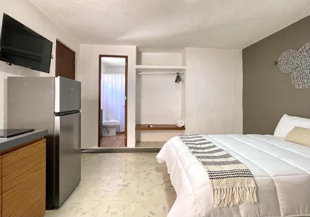 Ferienwohnung Aldeazul By Andiani Travel Cancún Exterior foto