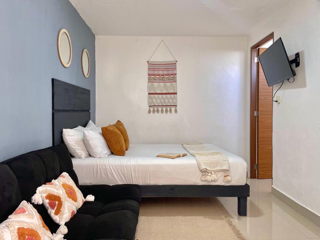 Ferienwohnung Aldeazul By Andiani Travel Cancún Exterior foto
