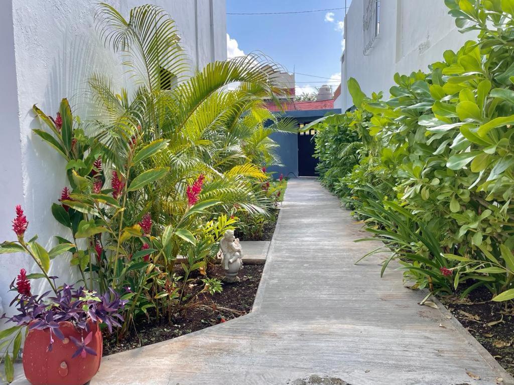 Ferienwohnung Aldeazul By Andiani Travel Cancún Exterior foto