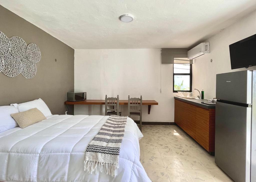 Ferienwohnung Aldeazul By Andiani Travel Cancún Exterior foto