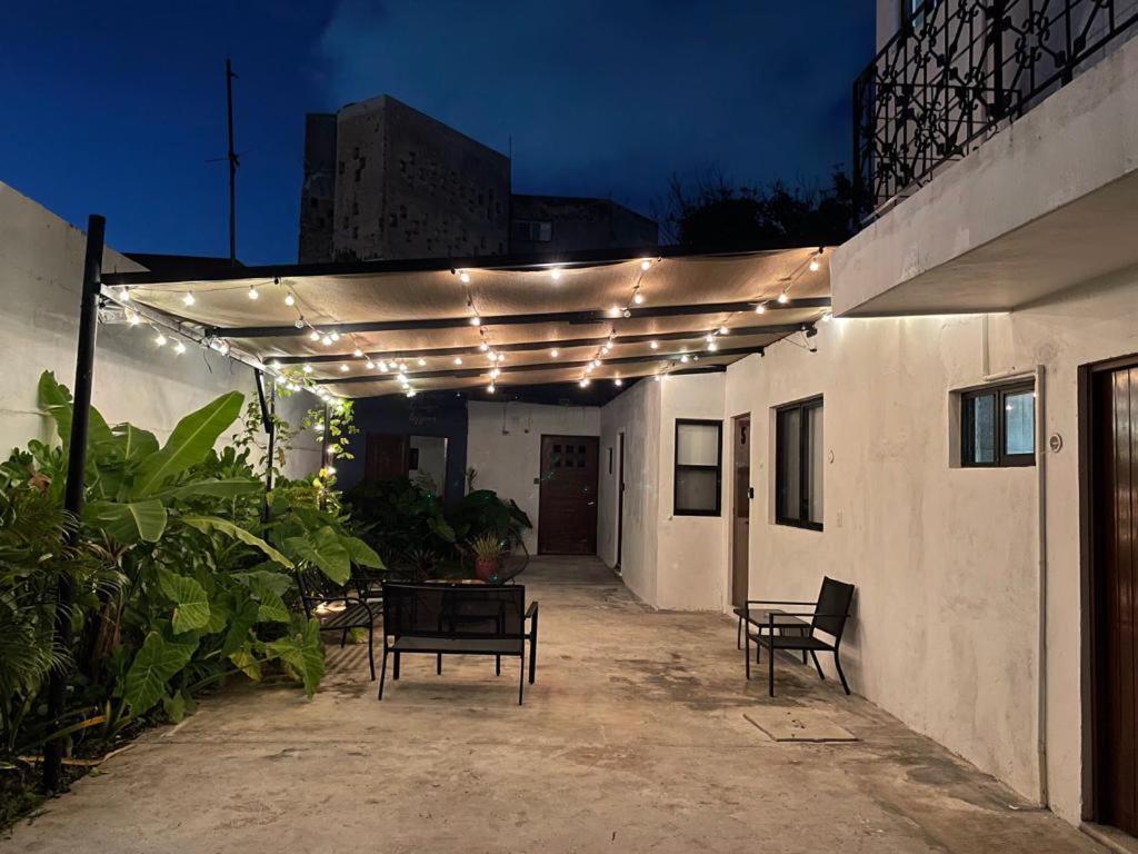 Ferienwohnung Aldeazul By Andiani Travel Cancún Exterior foto