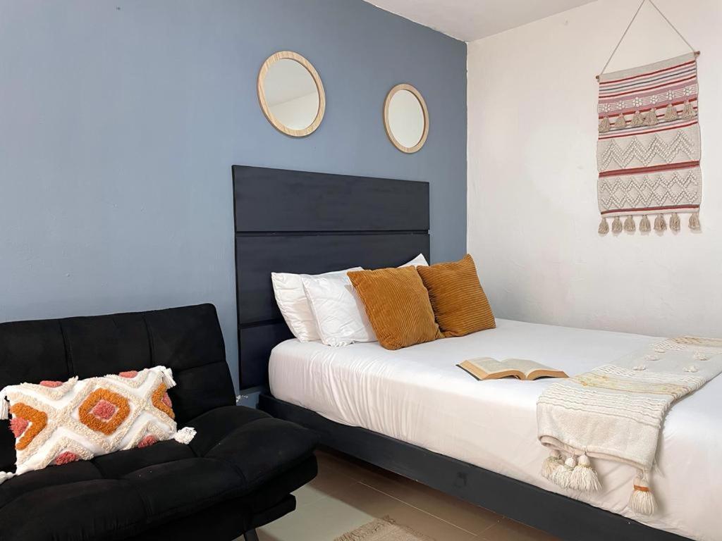 Ferienwohnung Aldeazul By Andiani Travel Cancún Exterior foto