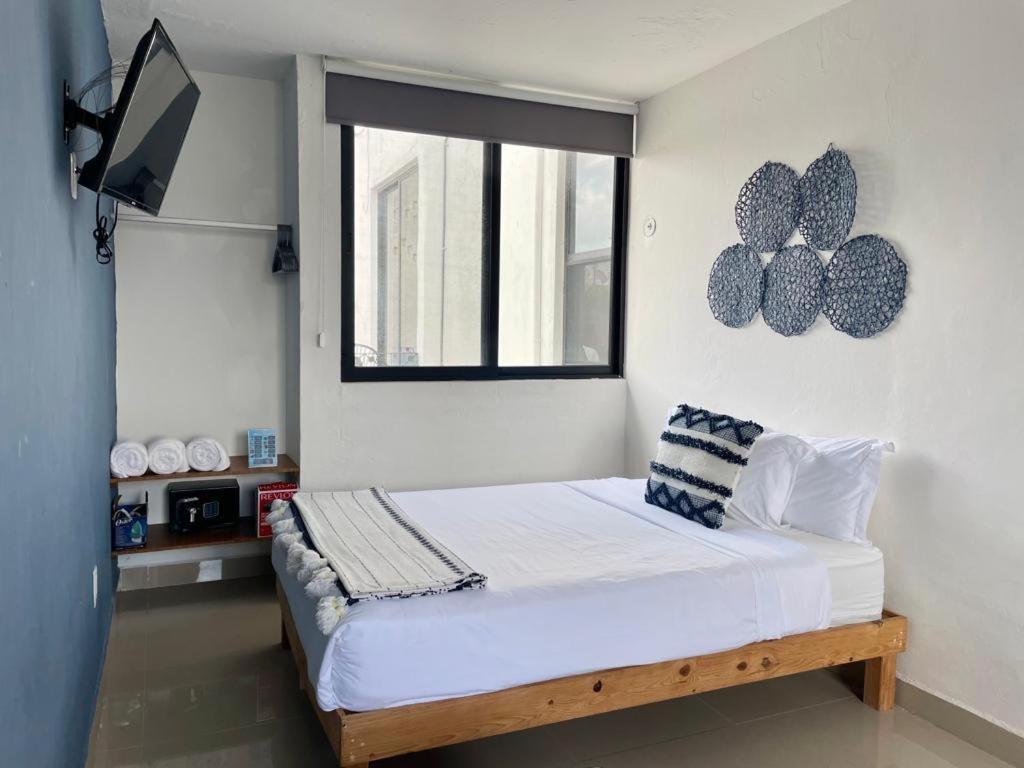 Ferienwohnung Aldeazul By Andiani Travel Cancún Exterior foto
