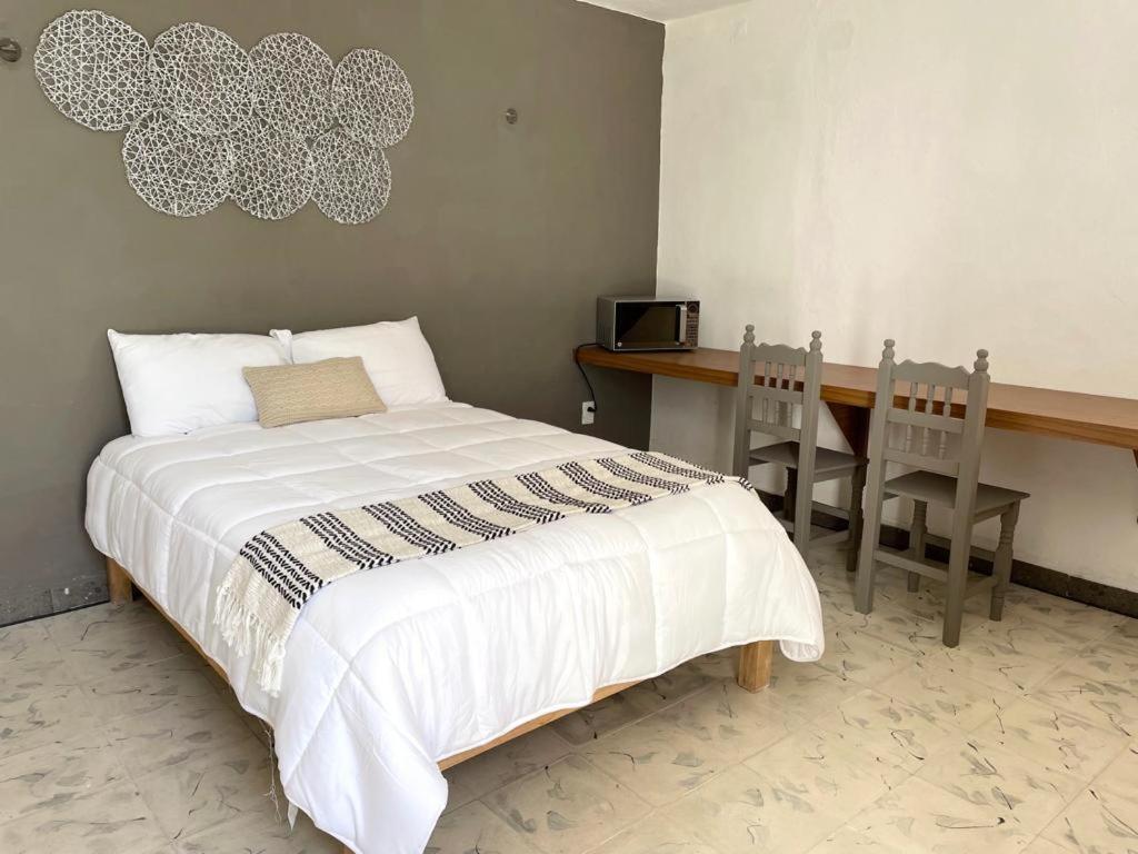 Ferienwohnung Aldeazul By Andiani Travel Cancún Exterior foto
