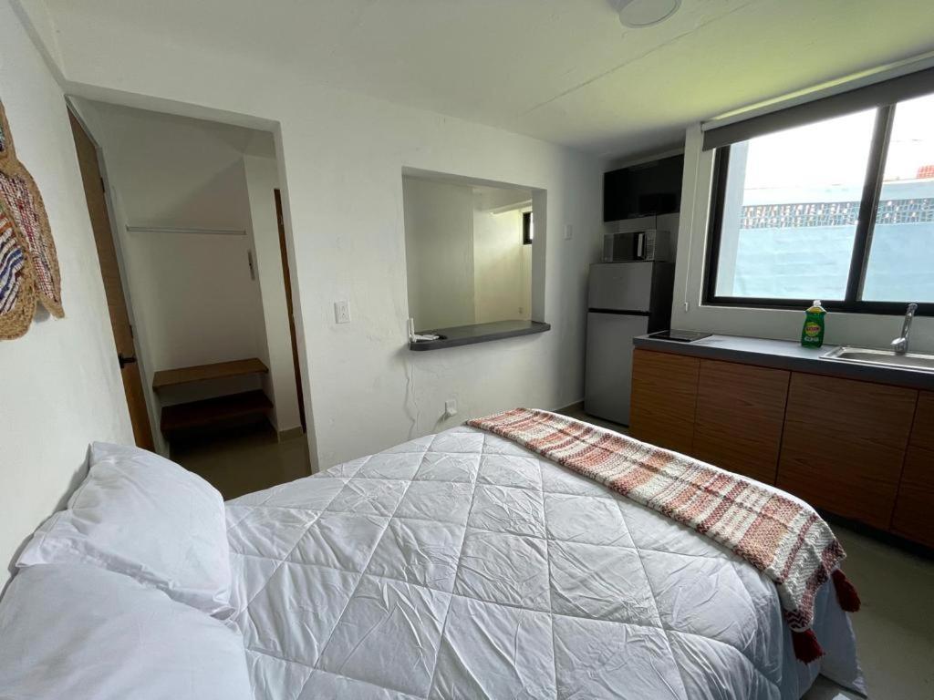 Ferienwohnung Aldeazul By Andiani Travel Cancún Exterior foto