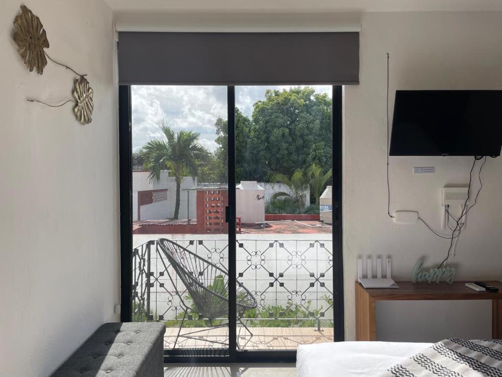 Ferienwohnung Aldeazul By Andiani Travel Cancún Exterior foto