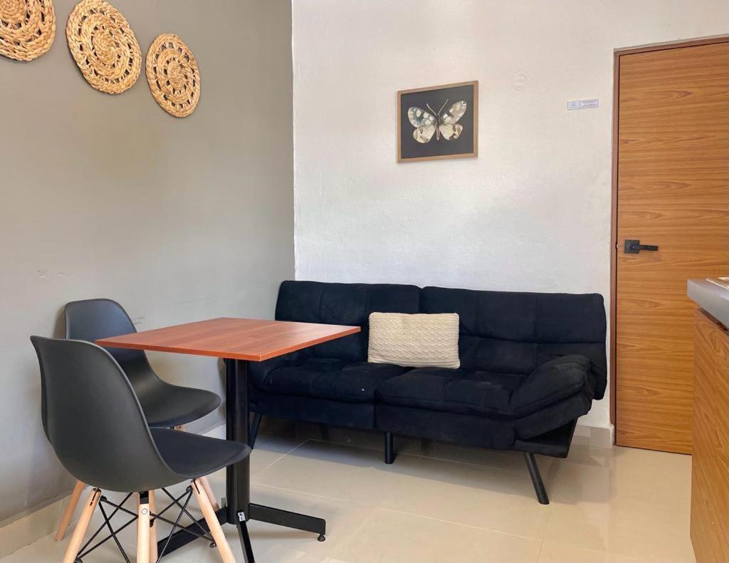 Ferienwohnung Aldeazul By Andiani Travel Cancún Exterior foto