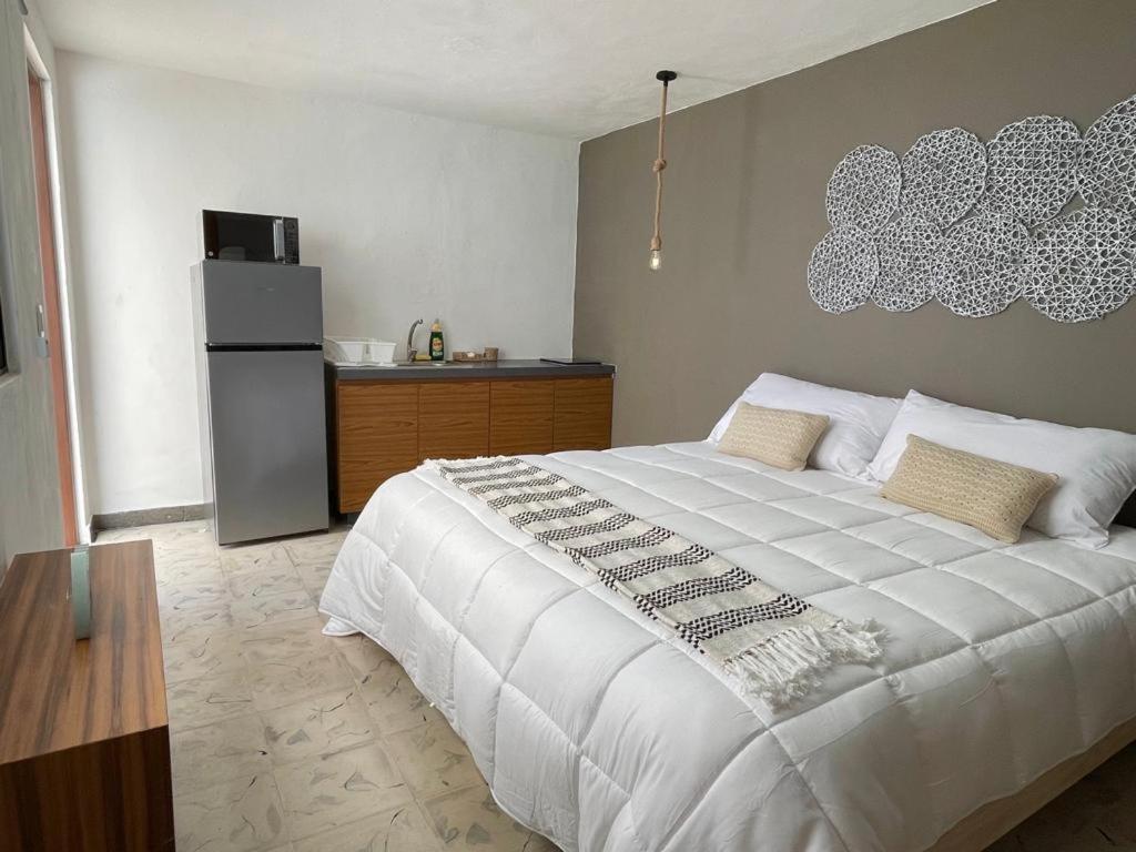 Ferienwohnung Aldeazul By Andiani Travel Cancún Exterior foto