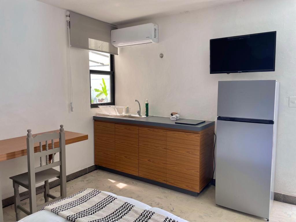 Ferienwohnung Aldeazul By Andiani Travel Cancún Exterior foto